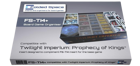 Folded Space: Twilight Imperium Prophecy of Kings Insert