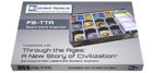 Folded Space: Through the Ages: A New Story of Civilization Insert