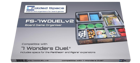 Folded Space: 7 Wonders Duel V2 Insert