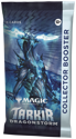 Magic the Gathering: Tarkir Dragonstorm - Collector Booster PACK (15 Cards)