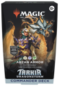 Magic the Gathering: Tarkir Dragonstorm - Commander Deck Abzan Armor - Image 2