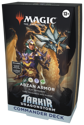 Magic the Gathering: Tarkir Dragonstorm - Commander Deck Abzan Armor - Image 3