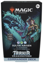Magic the Gathering: Tarkir Dragonstorm - Commander Deck Set of 5 - Image 4