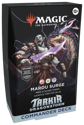 Magic the Gathering: Tarkir Dragonstorm - Commander Deck Mardu Surge