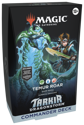 Magic the Gathering: Tarkir Dragonstorm - Commander Deck Temur Roar