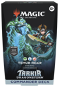 Magic the Gathering: Tarkir Dragonstorm - Commander Deck Temur Roar - Image 2