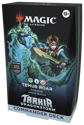 Magic the Gathering: Tarkir Dragonstorm - Commander Deck Temur Roar - Image 3