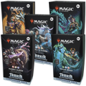 Magic the Gathering: Tarkir Dragonstorm - Commander Deck Set of 5