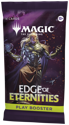 Magic the Gathering: Edge of Eternities - Play Booster PACK (14 Cards)