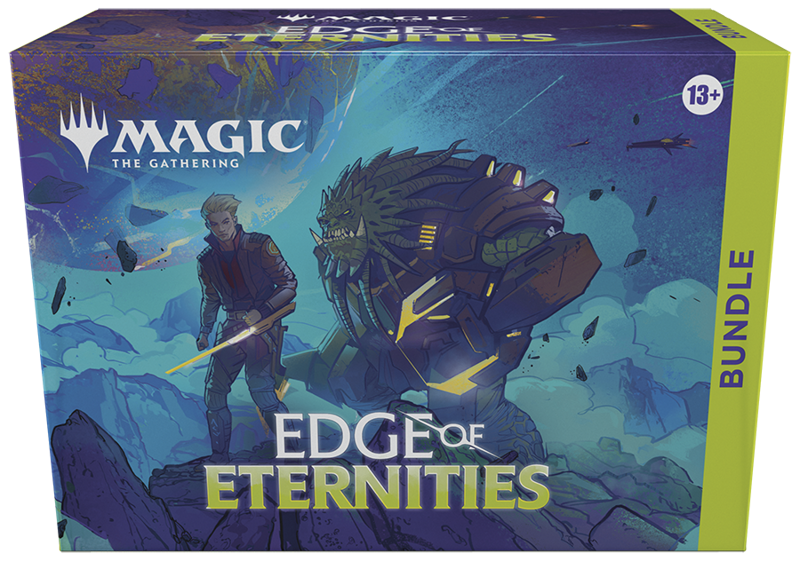 Edge of Eternities | Bundle | Magic the Gathering