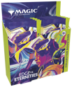 Magic the Gathering: Edge of Eternities - Collector Booster BOX (12 Packs)