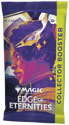 Magic the Gathering: Edge of Eternities - Collector Booster PACK (15 Cards)