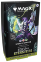 Magic the Gathering: Edge of Eternities - Commander Deck World Shaper