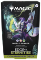 Magic the Gathering: Edge of Eternities - Commander Deck World Shaper - Image 2