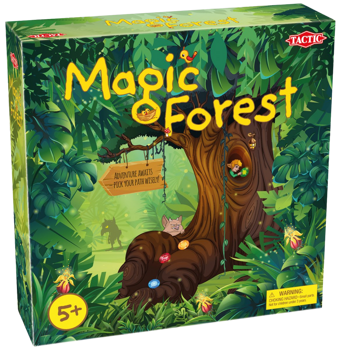 Magic Forest ***DAMAGED ITEM***