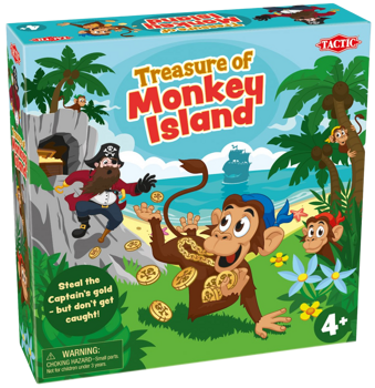 Treasure of Monkey Island