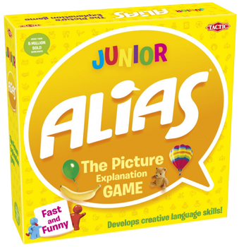 Junior Alias
