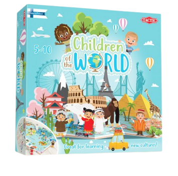 Children of the World ***DAMAGED ITEM***