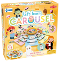 Let&acute;s Learn Carousel