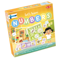 Let&acute;s Learn Numbers