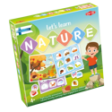 Let&acute;s Learn Nature