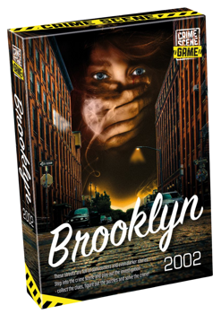 Crime Scene Brooklyn 2002