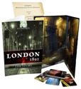 Crime Scene London 1892 - Image 2