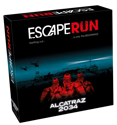 Escape Run Alcatraz 2034
