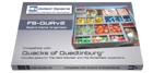 Folded Space: Quacks of Quedlinburg V2 Insert