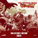 The Walking Dead All Out War: Collector's Set 2024