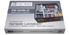 Folded Space: Nemesis: Lockdown Insert