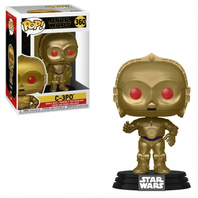 Rise of on sale skywalker funko pop
