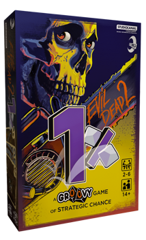 1% Evil Dead 2