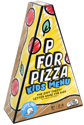 P is for Pizza Kids Menu
