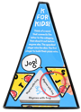 P is for Pizza Kids Menu - Image 2