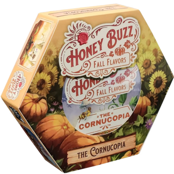 Honey Buzz Fall Flavors - The Cornucopia