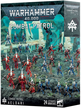 Aeldari Combat Patrol