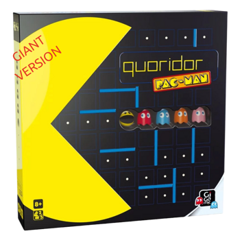 Quoridor Pac-Man Giant Version