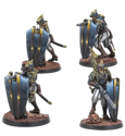 Warcrow : Hegemony Black Legion Arquebusiers - Image 2