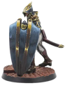 Warcrow : Hegemony Black Legion Arquebusiers - Image 5