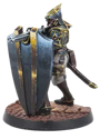 Warcrow : Hegemony Black Legion Arquebusiers - Image 6