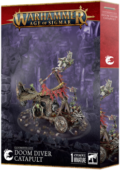 Gloomspite Gitz Doom Diver Catapult
