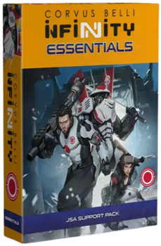 Infinity : JSA Support Pack