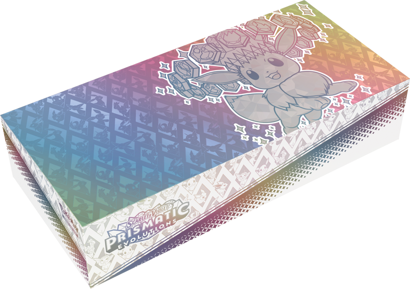 Pokémon TCG Prismatic Evolutions Poster Collection - Pre-Order – Rise Games & Collectables, , large