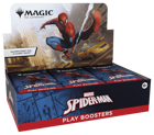 Magic the Gathering: Marvel's Spider-Man - Play Booster BOX (30 Packs)