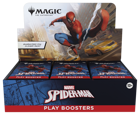 Magic the Gathering: Marvel's Spider-Man - Play Booster BOX (30 Packs) - Image 2