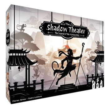 The Shadow Theatre: The Legend of the Monkey King
