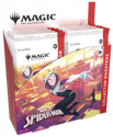 Magic the Gathering: Marvel's Spider-Man - Collector Booster BOX (12 Packs)