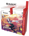 Magic the Gathering: Marvel's Spider-Man - Collector Booster BOX (12 Packs) - Image 3