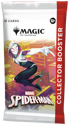 Magic the Gathering: Marvel's Spider-Man - Collector Booster PACK (15 Cards)